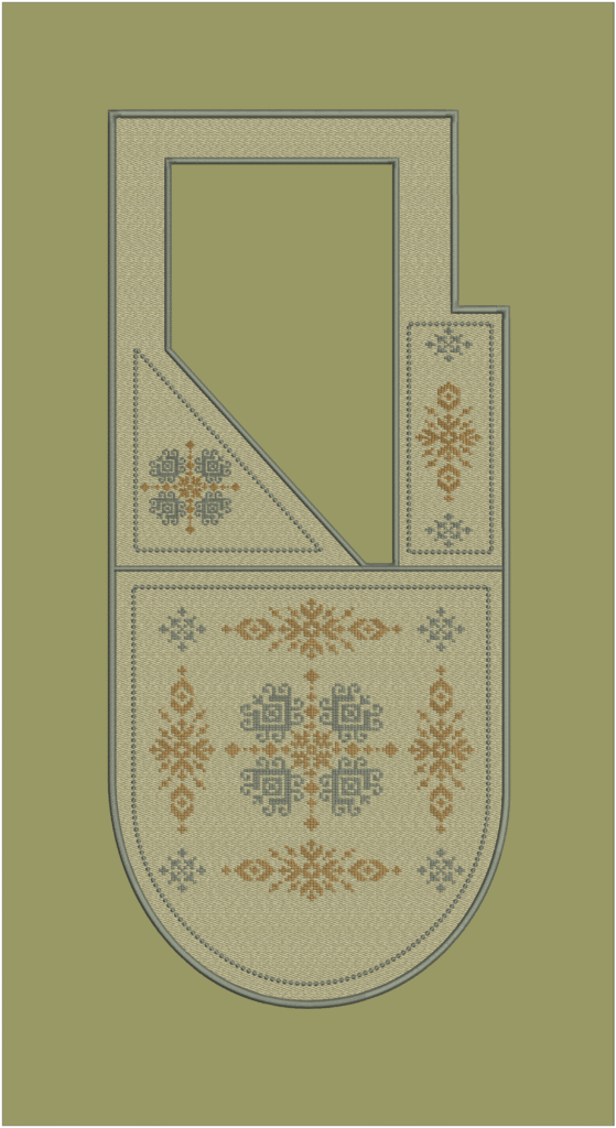 Cleanical Embroidery Design File (1)