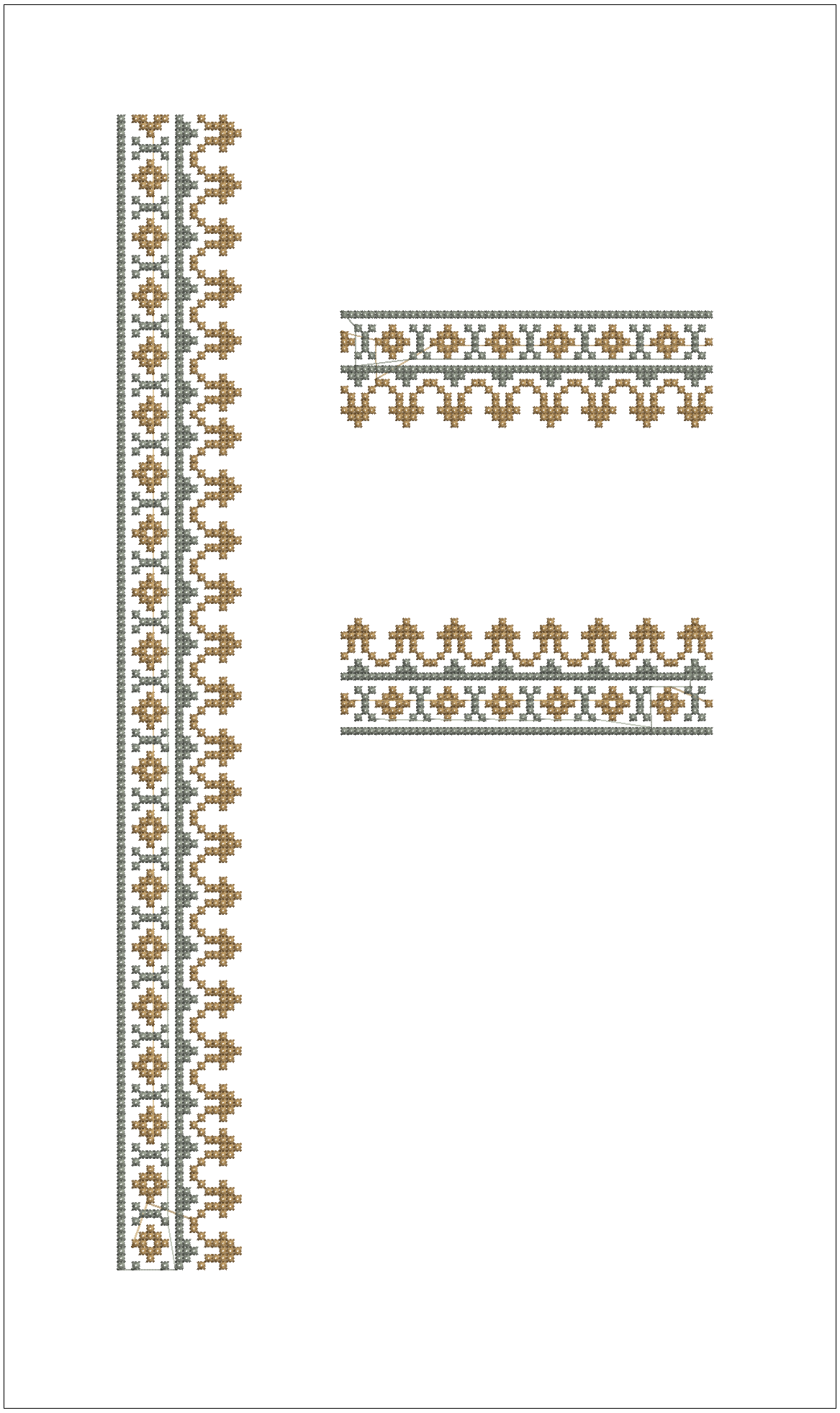 Cleanical Embroidery Design Files