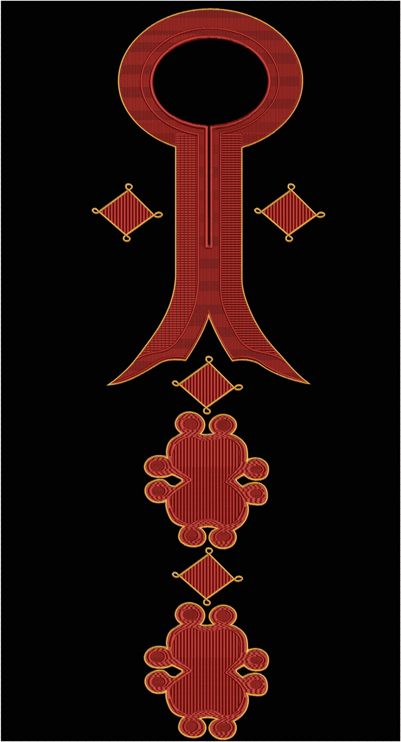 Emmygreen AY agbada btmp